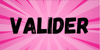 bouton pour valider le formulaire
