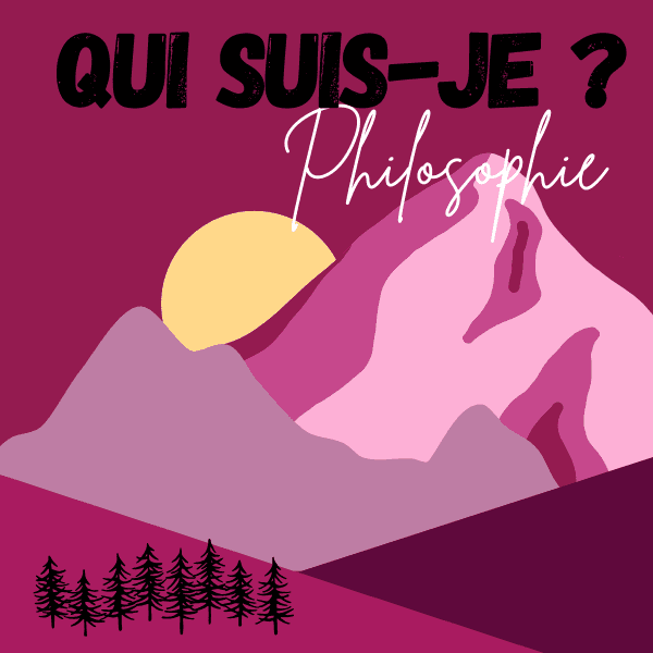 vignette avec paysage minimaliste pour présenter le travail en Full-Stack